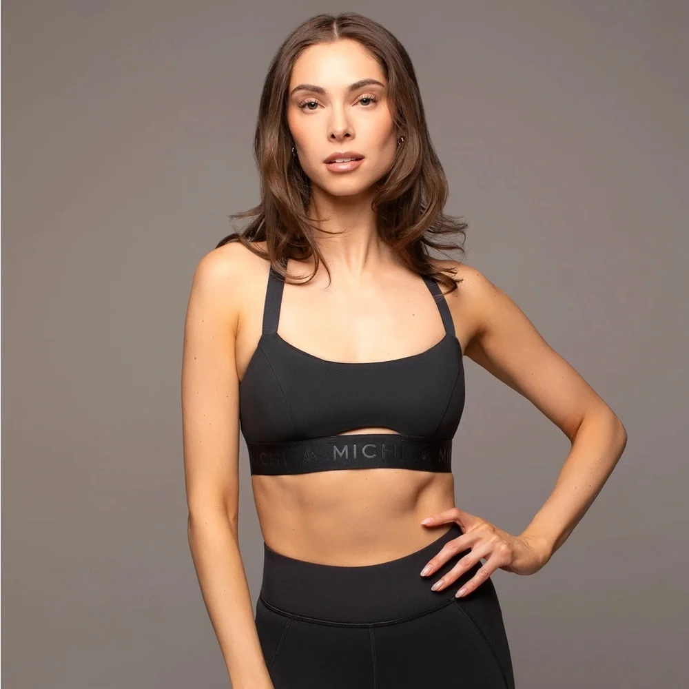 MICHI PULSE BRA - Picture 1 of 4
